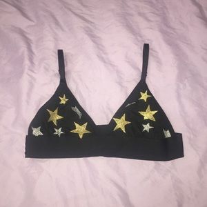 🌟Star Bralette From Pink